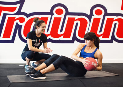 Causal Trainer at F45 Ferrymead